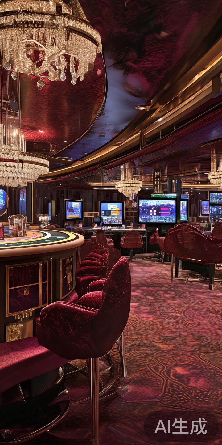 此外，新葡京的贵宾厅区域尤为出名，为高端客户提供更