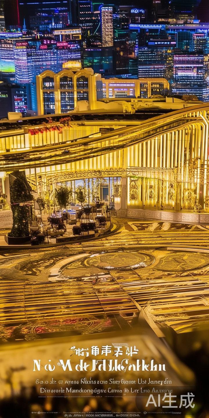 作为澳门最具代表性的高端赌场之一，新葡京在博彩行业