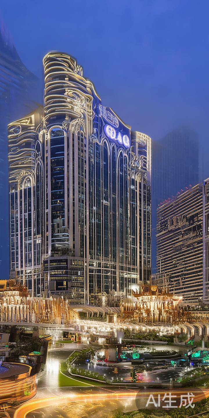 新葡京游戏中心坐落于澳门核心区，凭借其传奇的品牌历