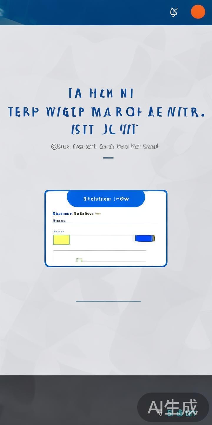 进入官网后，通常在页面右上角或明显位置，有“注册”