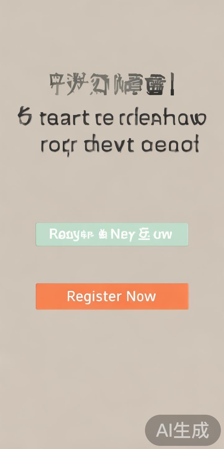 澳门新葡京注册赌博流程详解及注意事项全攻略 二、点击注册按钮
进入主页后,通常在页面右上角可