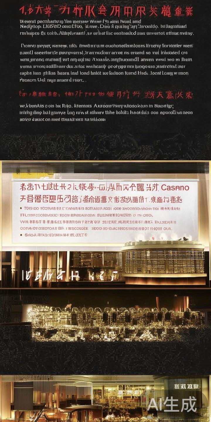 澳门新葡京推荐理由解析:为何成为您的首选娱乐中心 在众多娱乐场所中,澳门新葡京以其卓越的声誉和无与伦