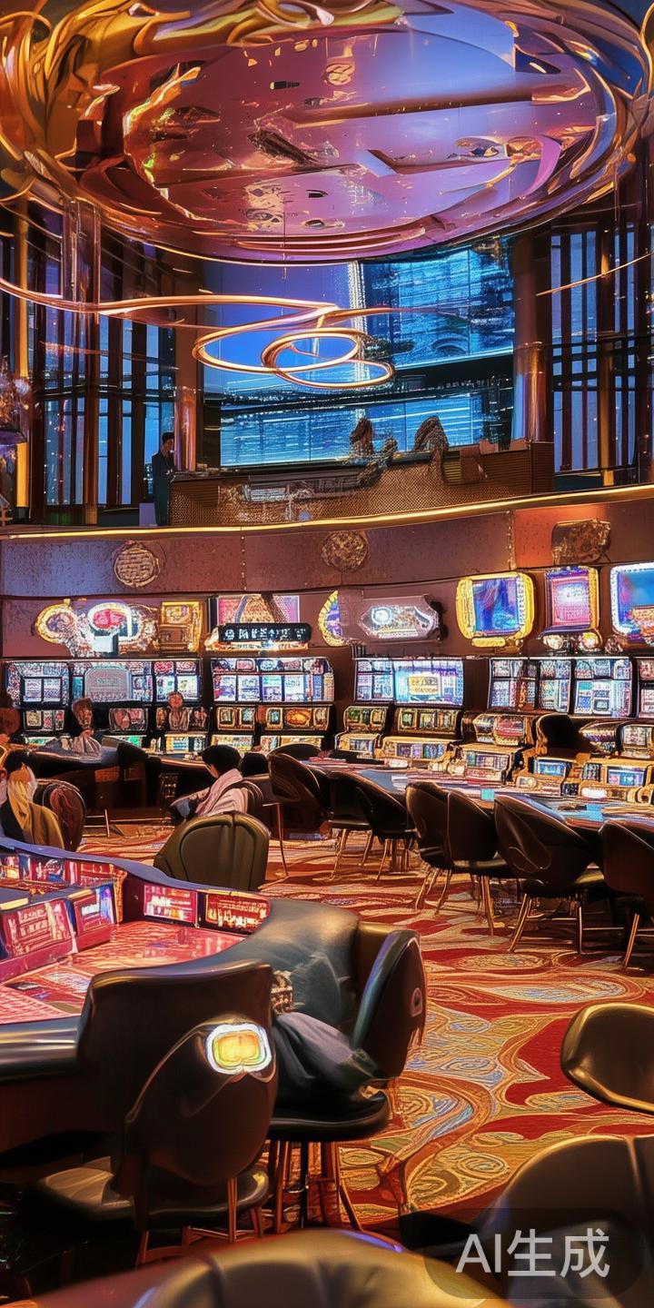 揭秘澳门新葡京赌场获取丰厚彩金奖励的攻略与技巧 在澳门新葡京赌场,想要获取丰厚的彩金奖励,不仅需要