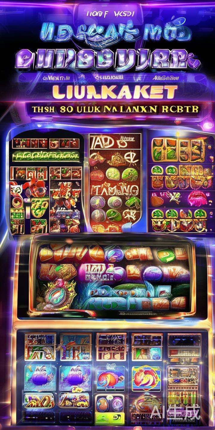 全面解析新葡京澳门赌场线上游戏类别及玩法攻略指南 3. 电子老虎机与多线游戏
老虎机是线上平台的亮