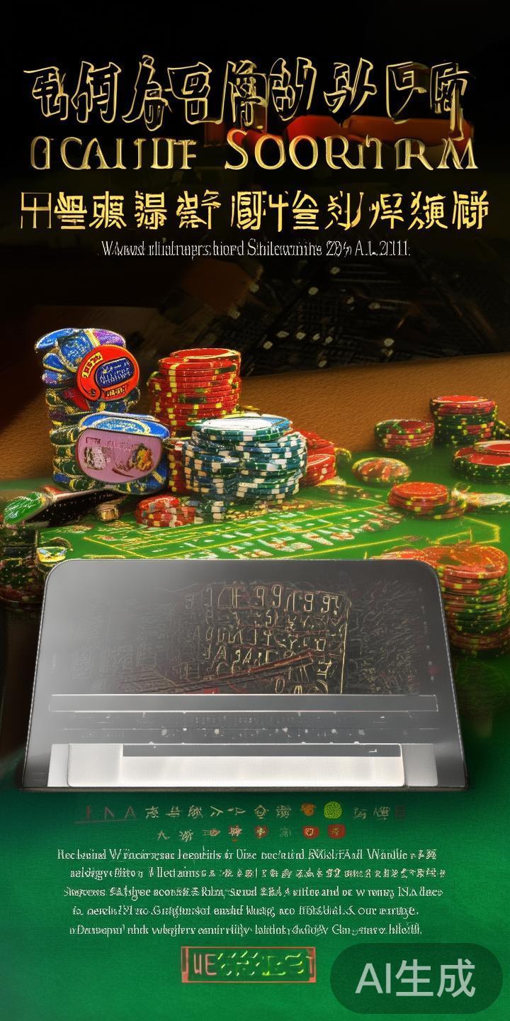 如何选择可信赖的澳门新葡京开户平台保障您的资金安全与合法权益 在当今互联网盛行的时代,线上博彩和娱乐平台逐渐成为